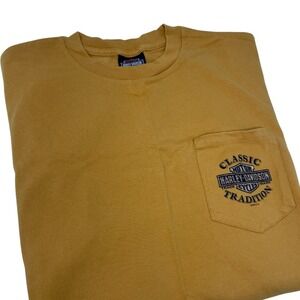 Harley Davidson Sturgis Thunder in the Valley Mankato MN Shirt Men's Size Large